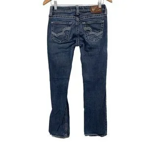 Big Star Jeans Big Star Remy Bootcut Low Rise Fit Denim Jeans